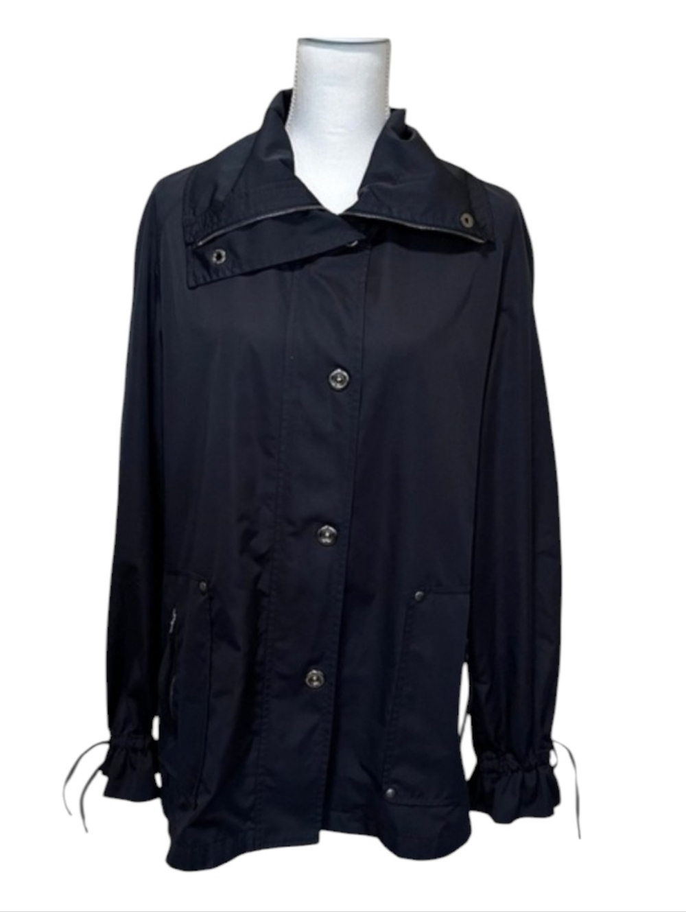 Façonnable Lightweight Water Resistant Jacket